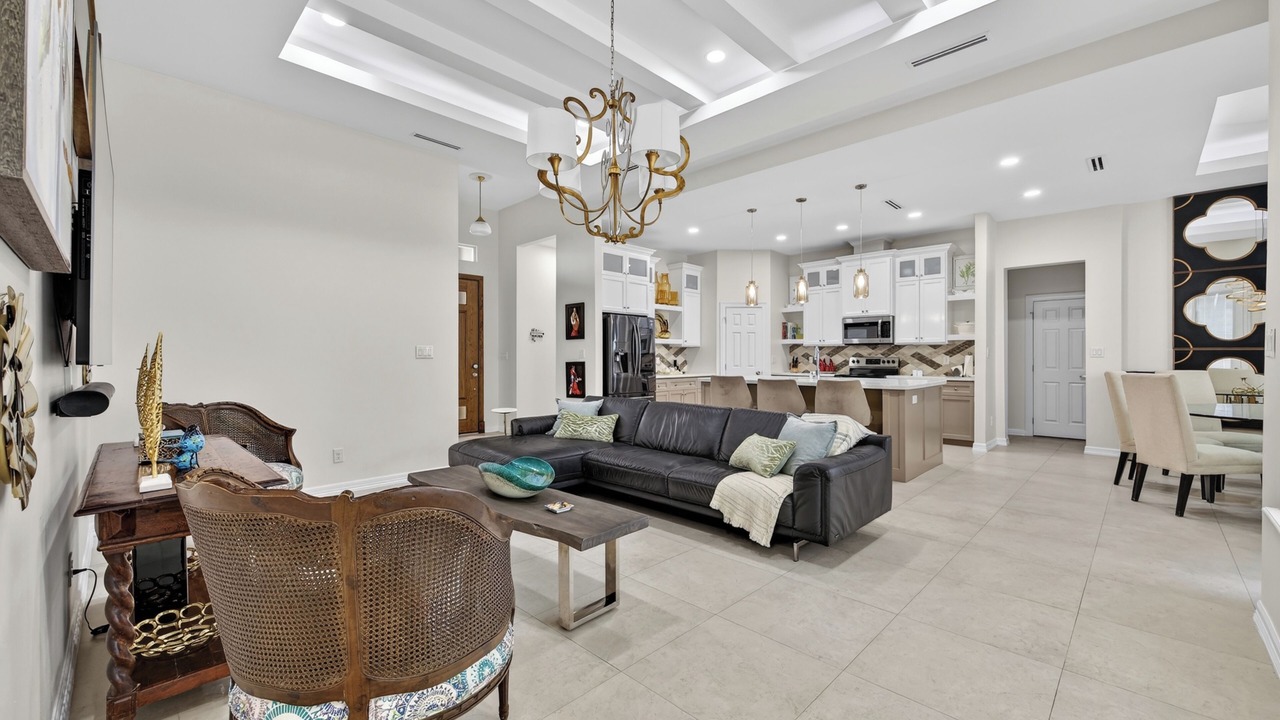 Photo of Livingroom in Pharr