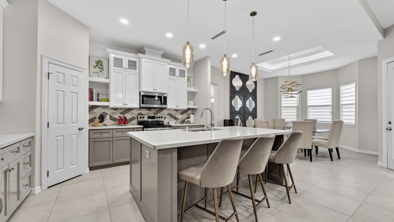 Photo of Kitchen in Pharr