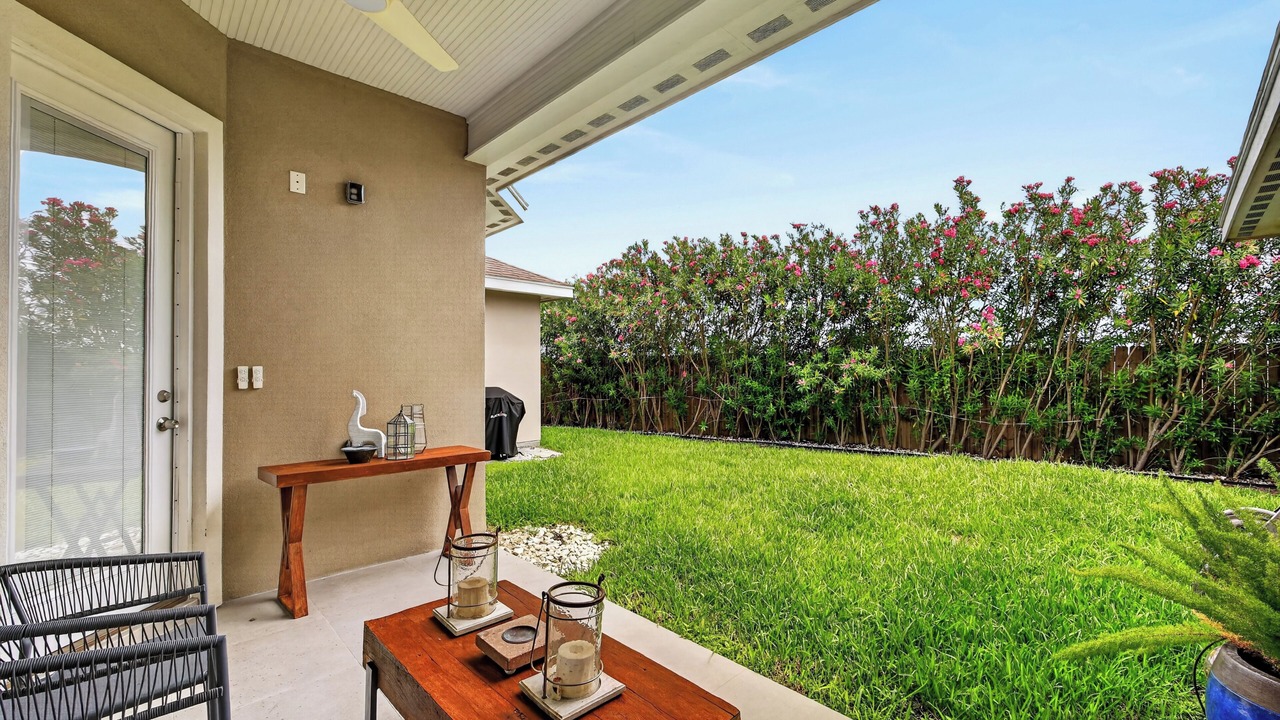 Photo of Patio Balcony in Pharr