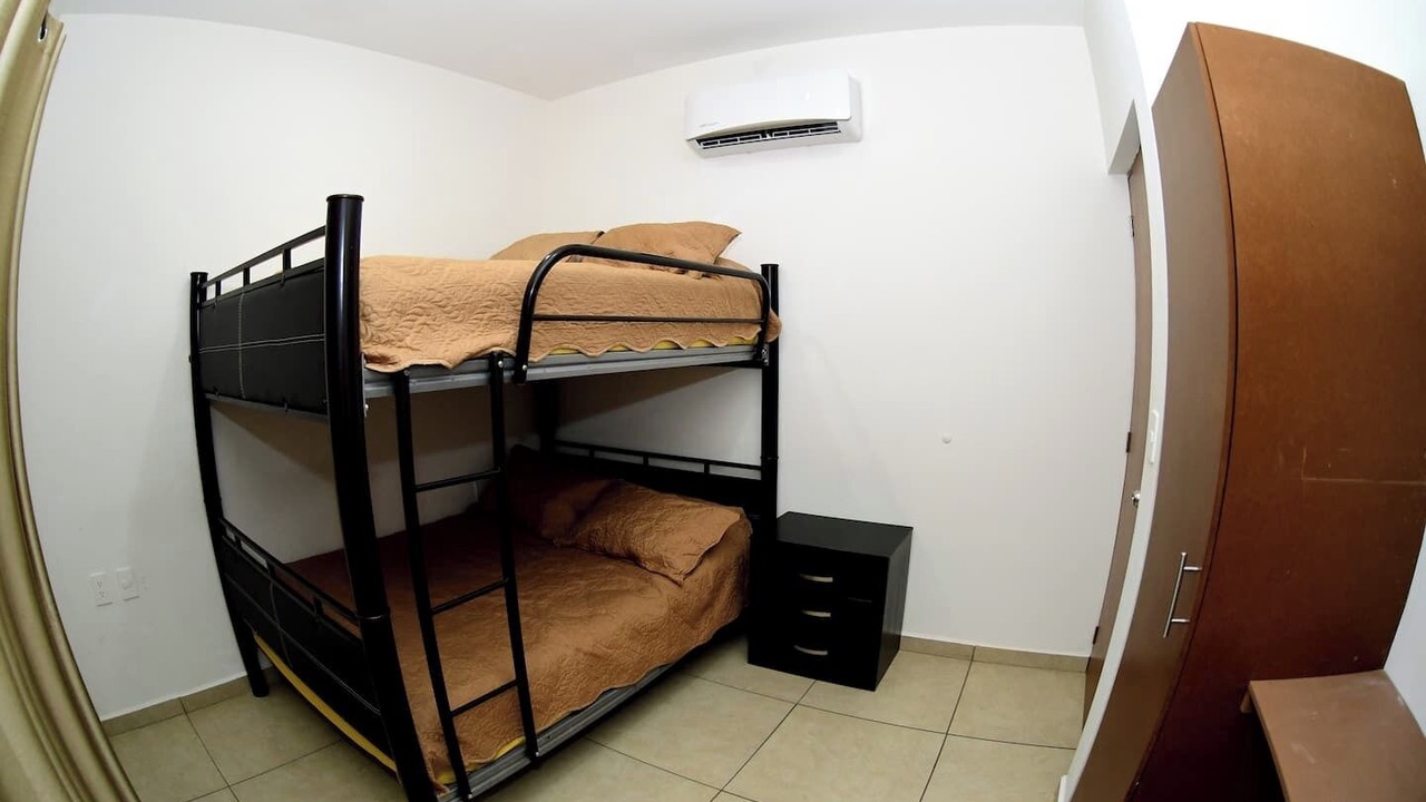 Photo of Bedroom in Mazatlan
