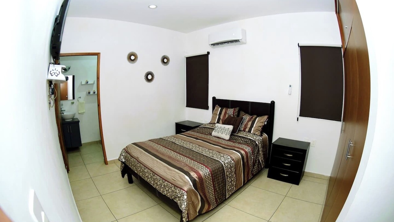 Photo of Bedroom in Mazatlan