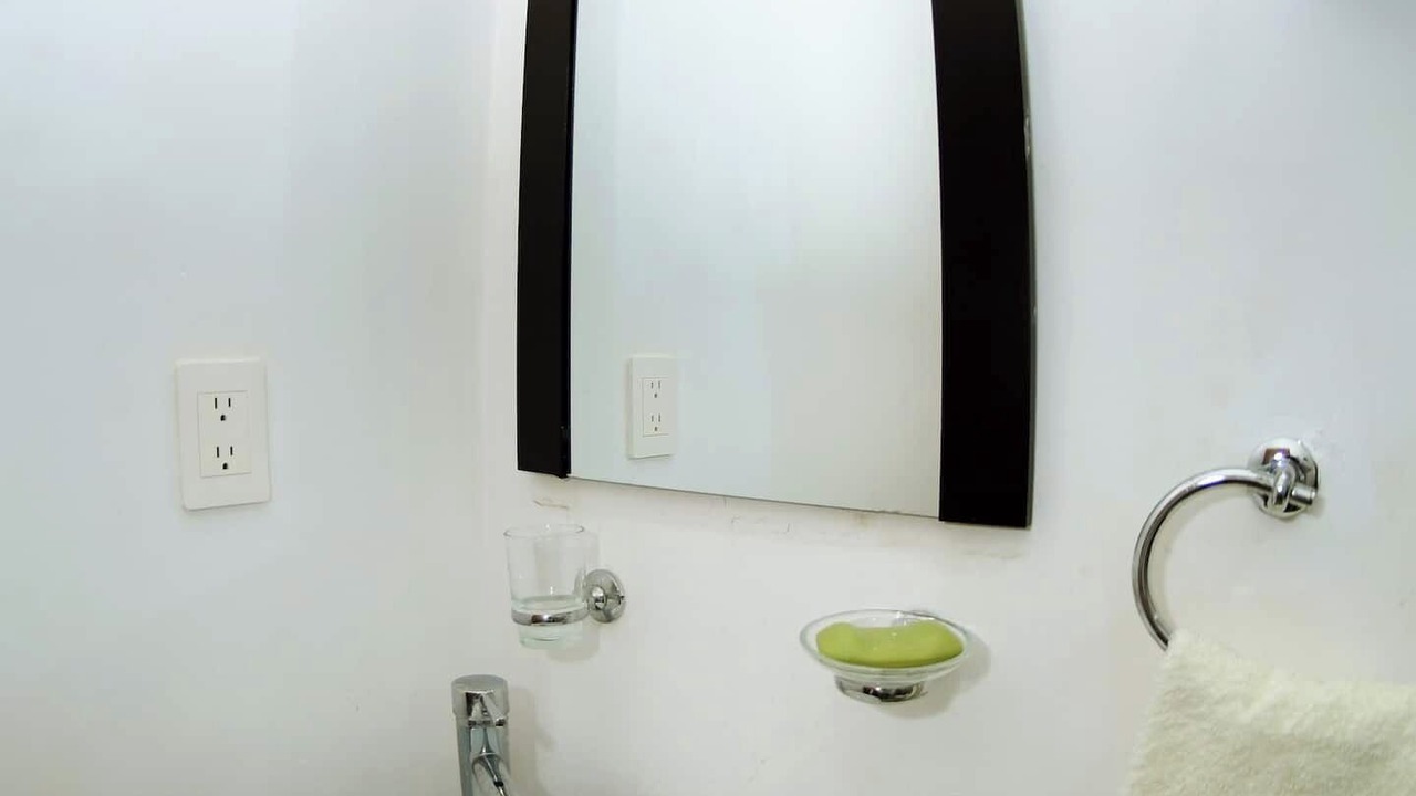 Photo of Bathroom in Mazatlan