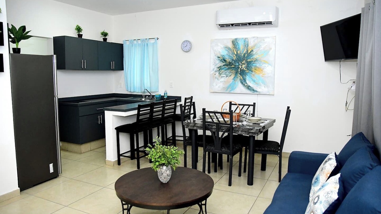 Photo of Livingroom in Mazatlan