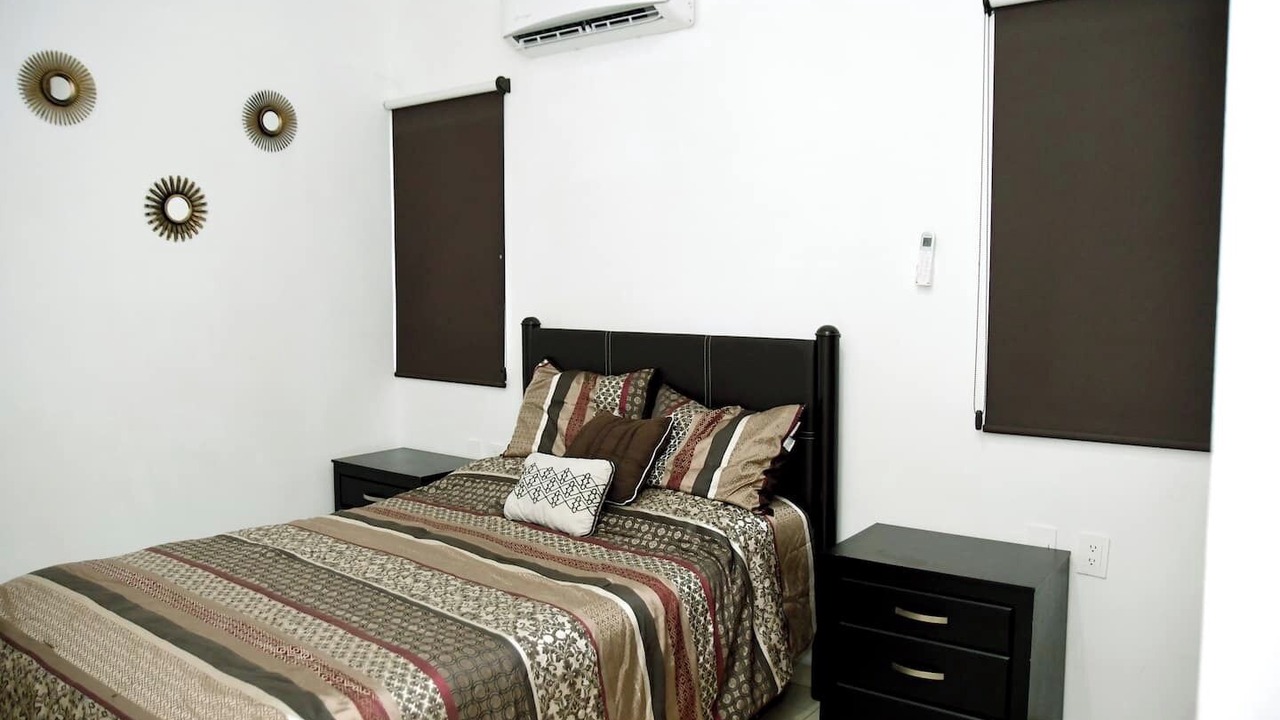 Photo of Bedroom in Mazatlan