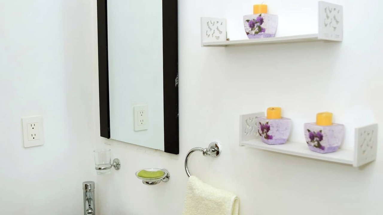Photo of Bathroom in Mazatlan
