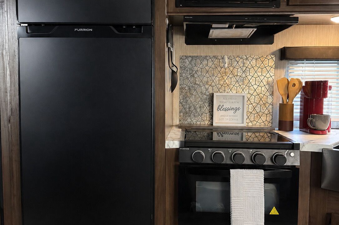 Photo of Kitchen in San Juan