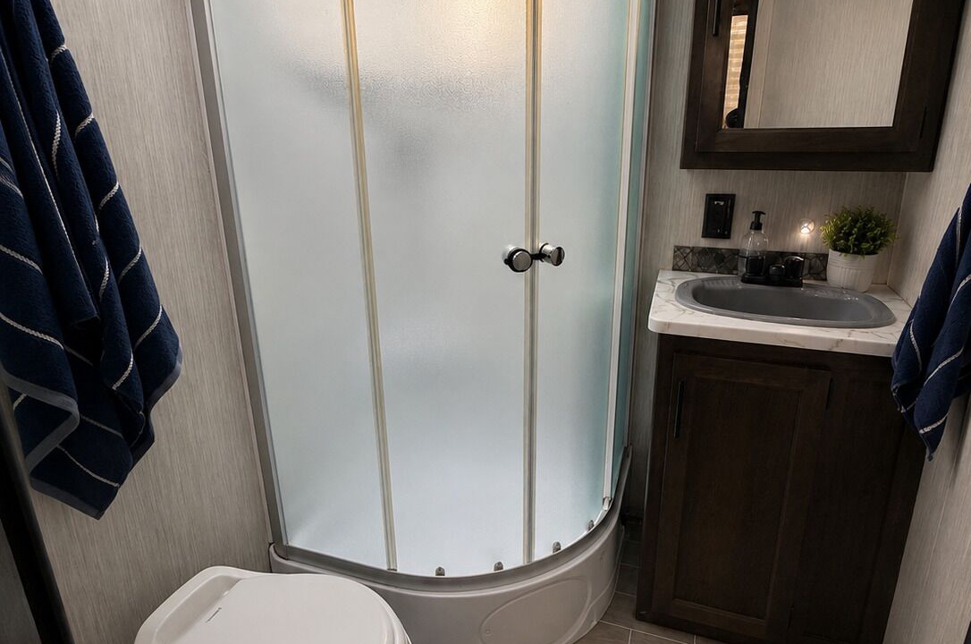 Photo of Bathroom in San Juan