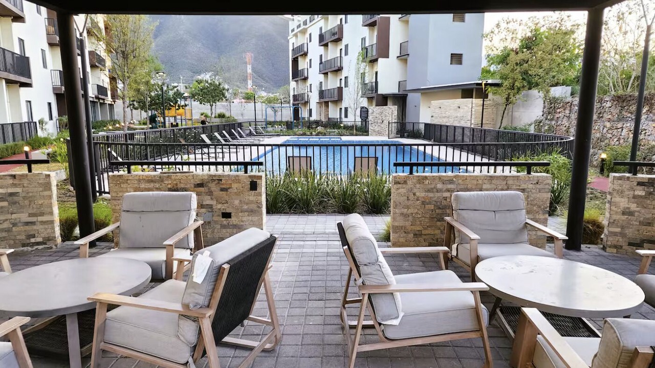 Photo of Patio Balcony in Guadalupe