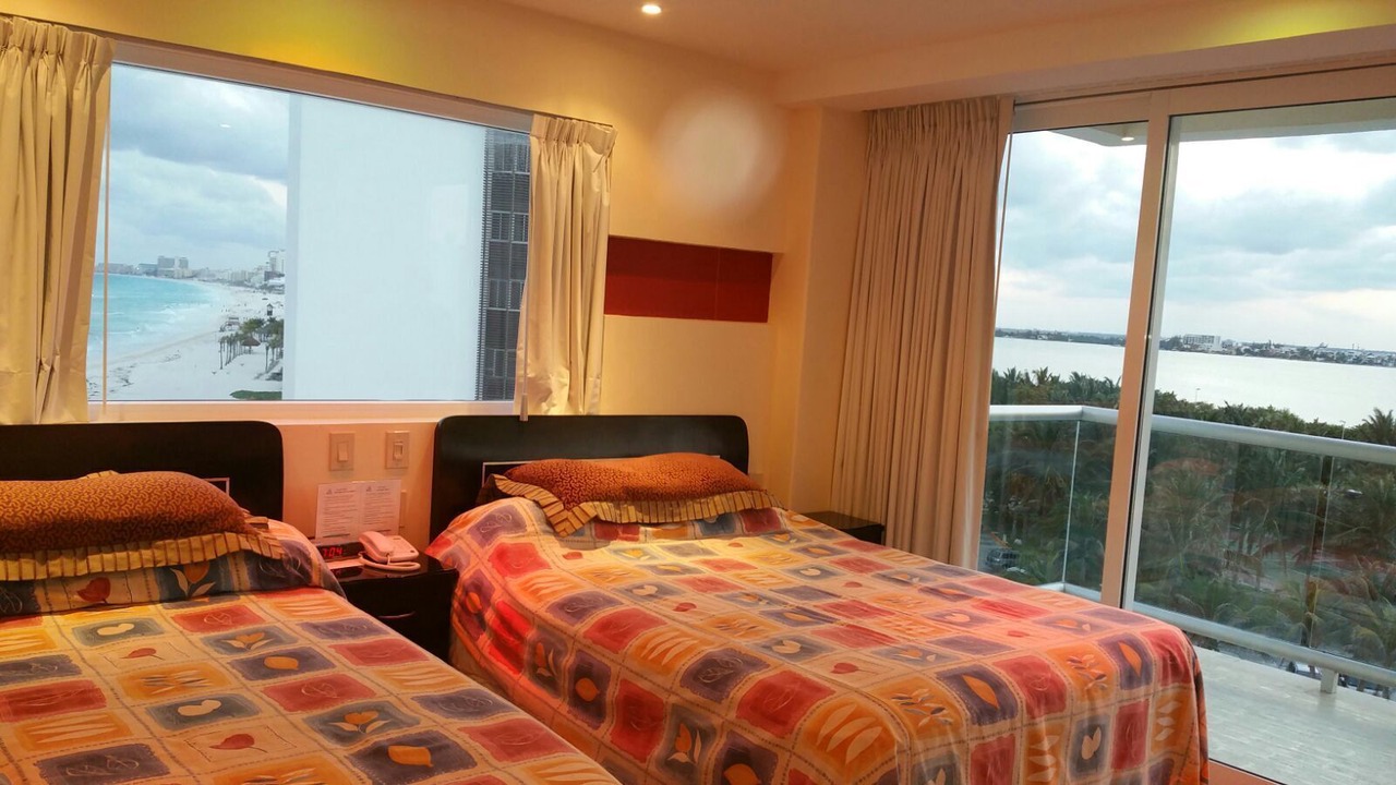 Photo of Bedroom in Punta Cancun