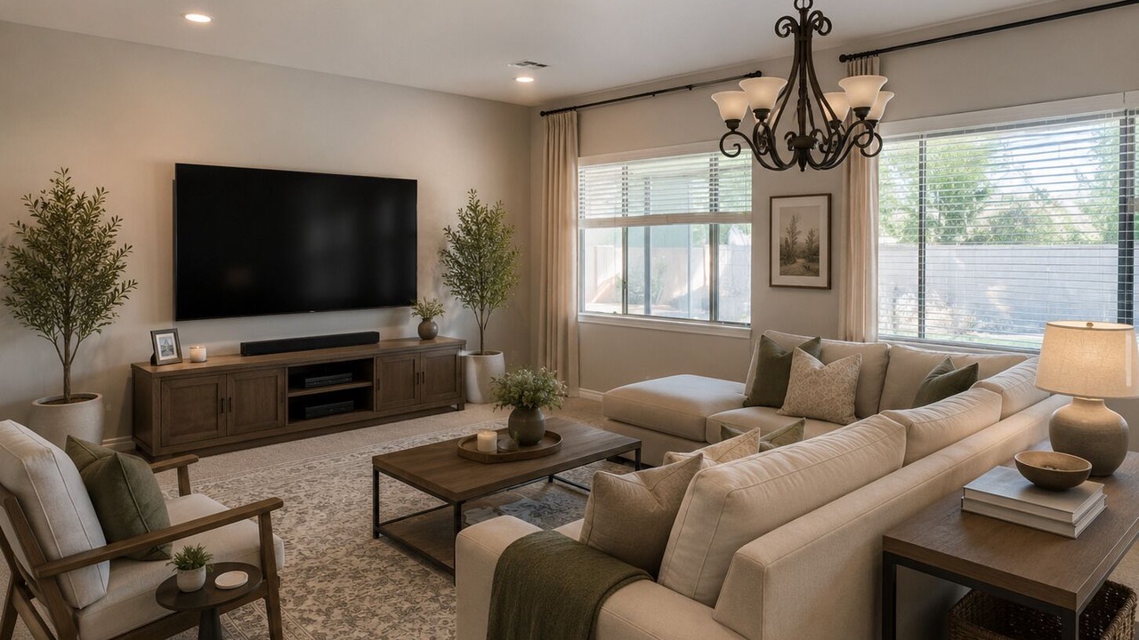 Photo of Livingroom in Chandler