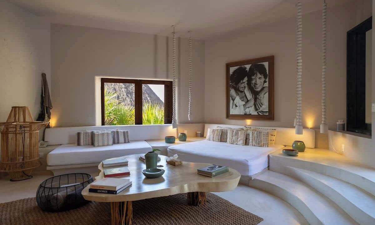 Photo of Bedroom in Costa Careyes