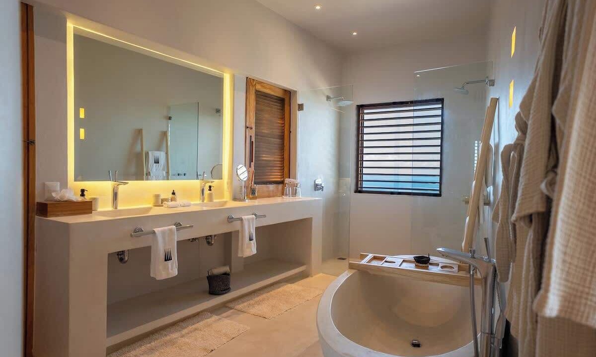 Photo of Bathroom in Costa Careyes