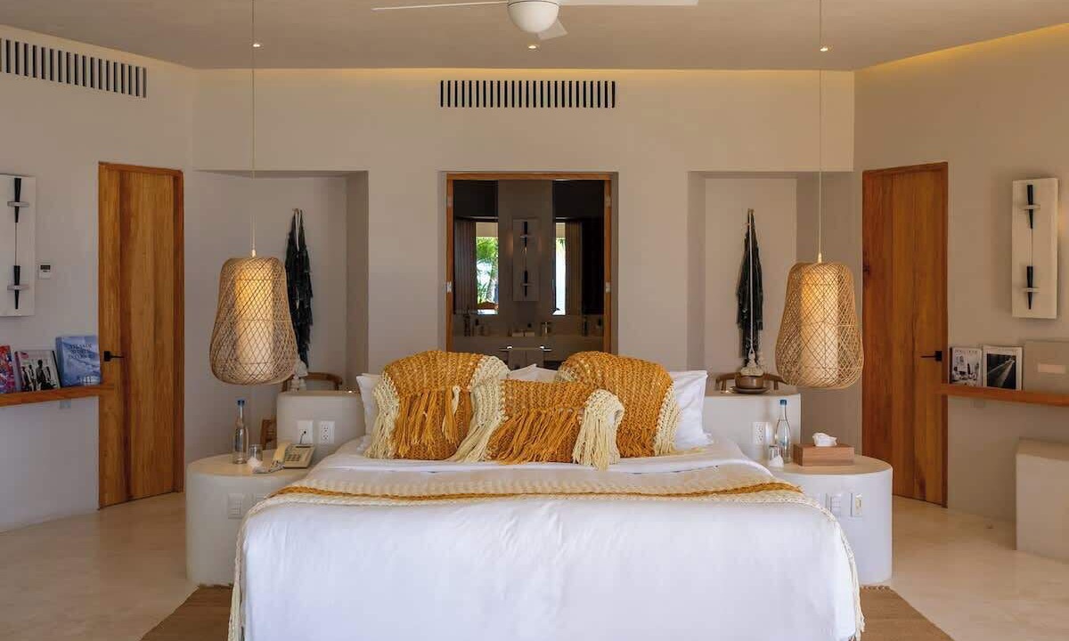 Photo of Bedroom in Costa Careyes