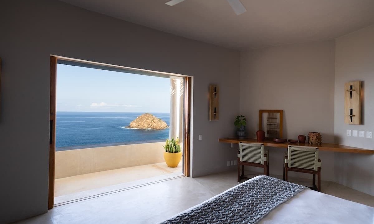 Photo of Bedroom in Costa Careyes