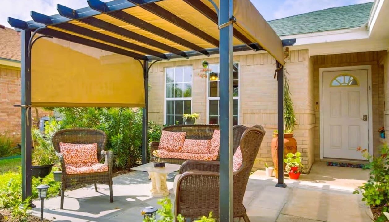 Photo of Patio Balcony in Laguna Vista