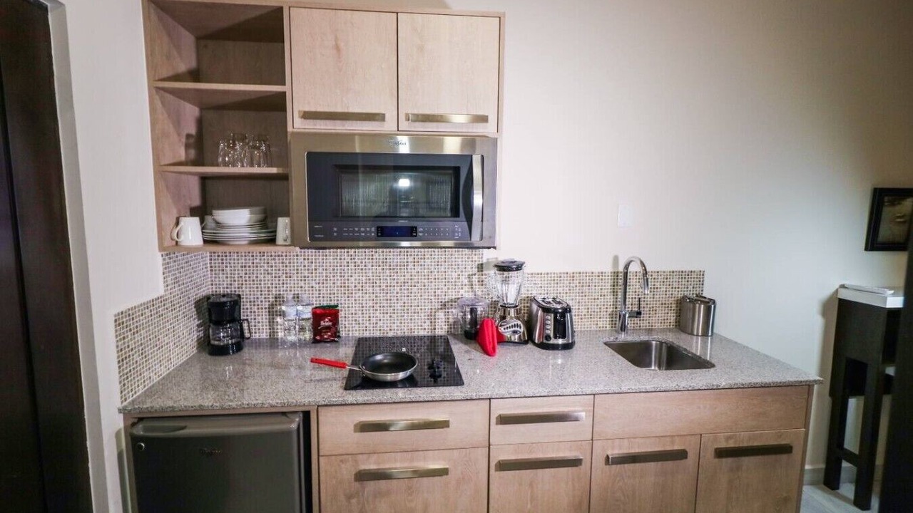 Photo of Kitchen in El Medano Ejidal