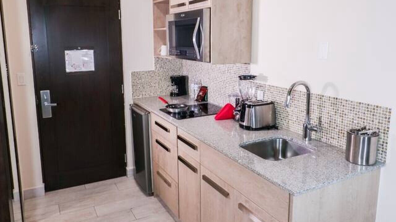Photo of Kitchen in El Medano Ejidal