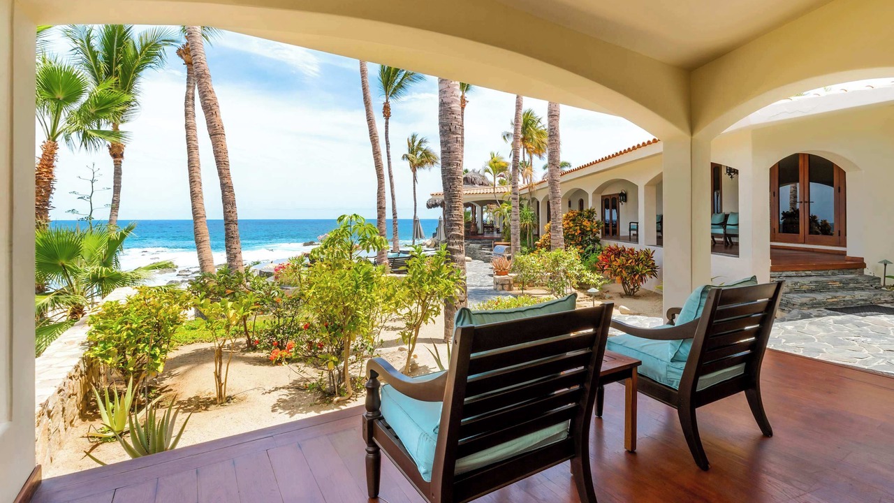 Photo of Patio Balcony in Rancho Cerro Colorado