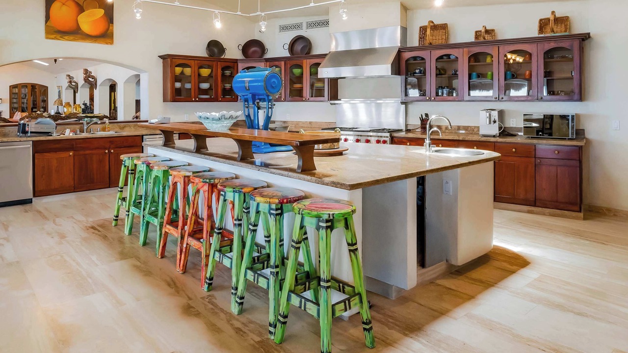 Photo of Kitchen in Rancho Cerro Colorado