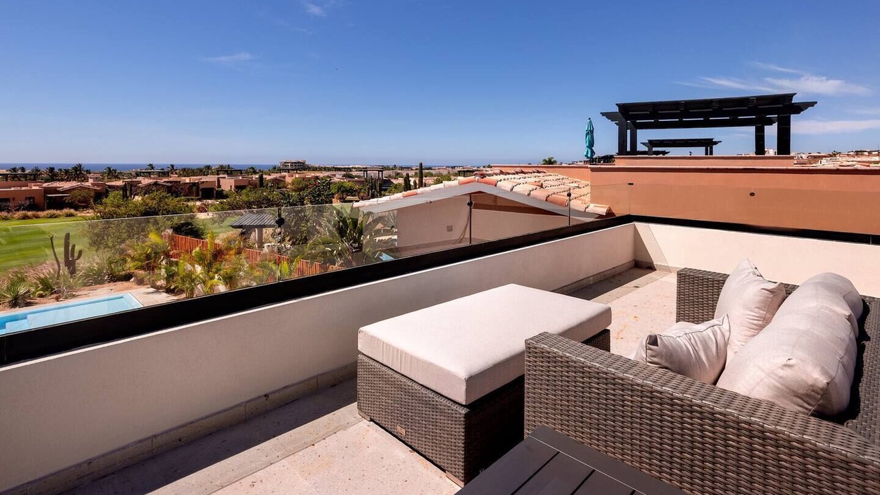 Photo of Patio Balcony in Los Cabos