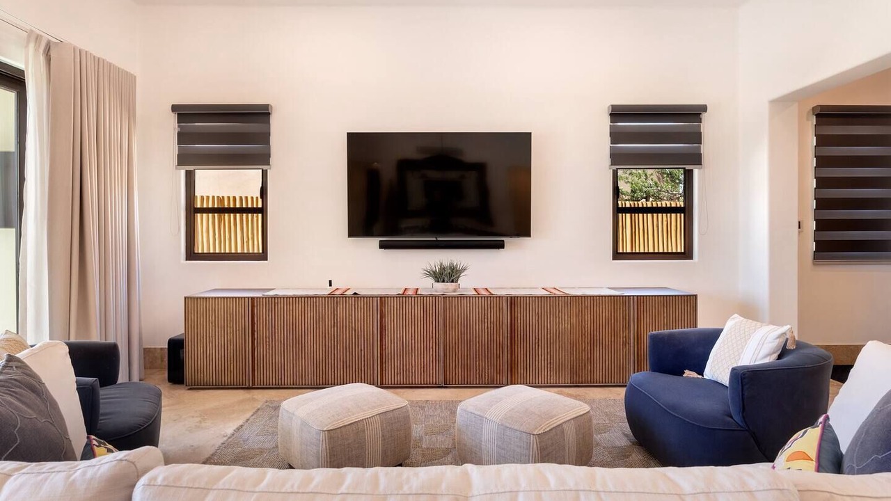 Photo of Livingroom in Los Cabos