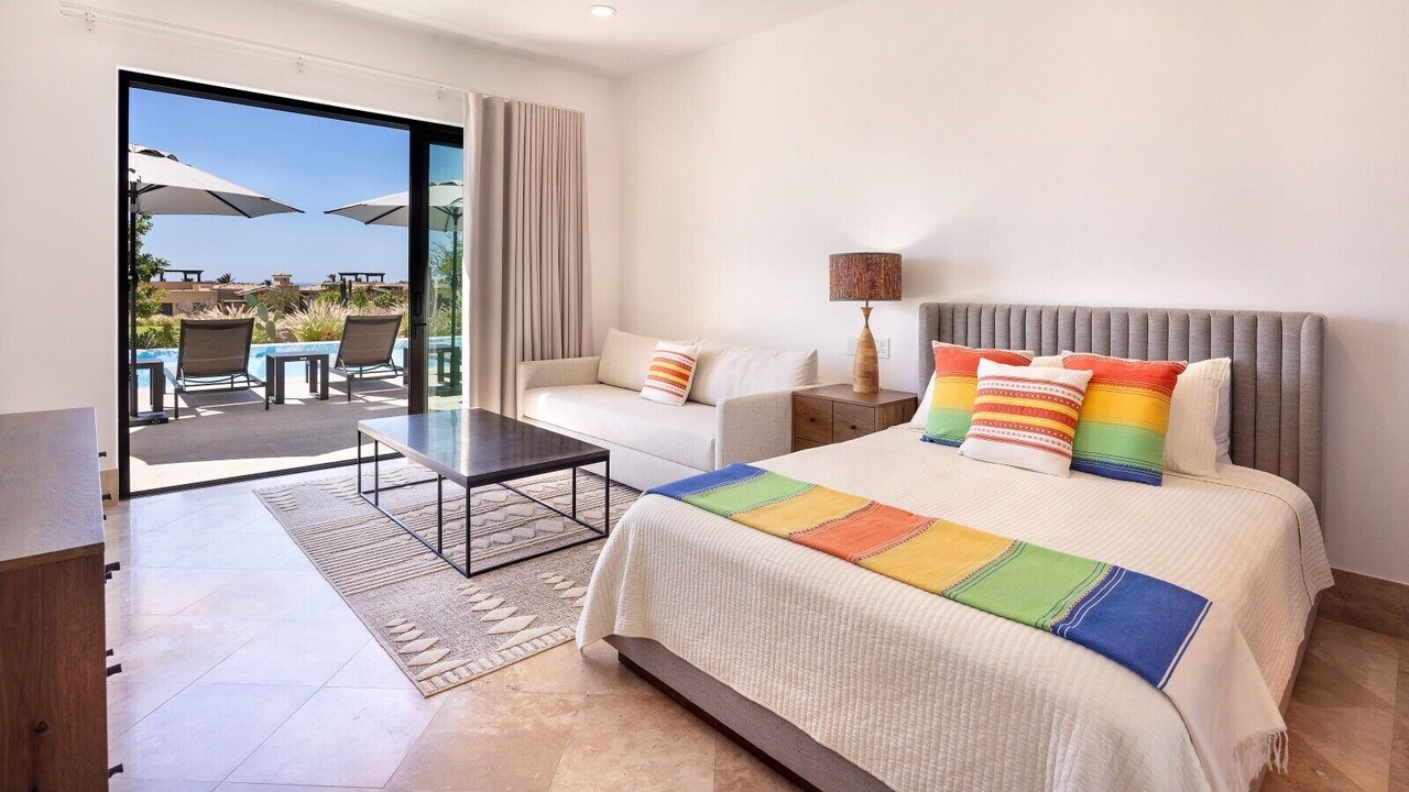 Photo of Bedroom in Los Cabos