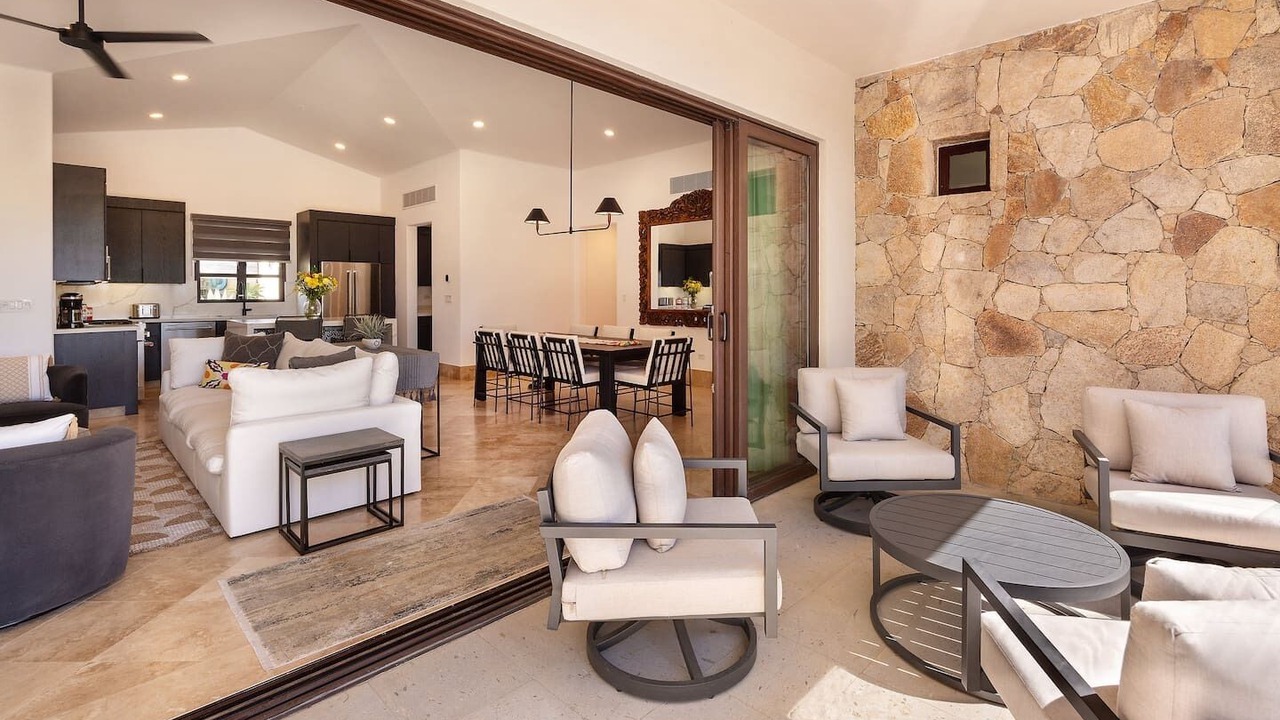 Photo of Livingroom in Los Cabos