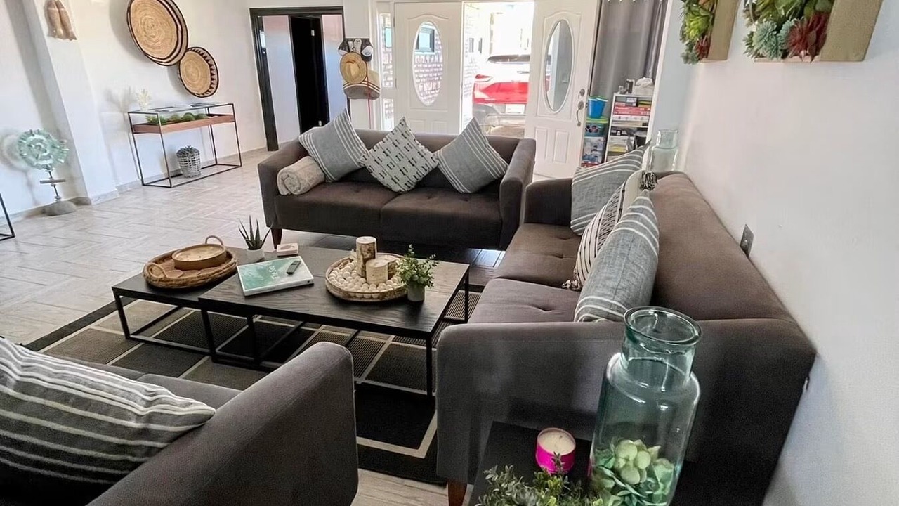 Photo of Livingroom in San Felipe