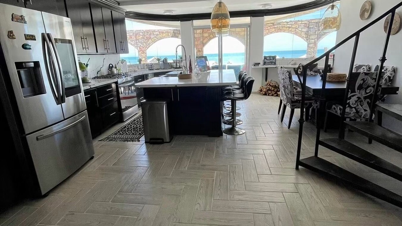 Photo of Kitchen in San Felipe