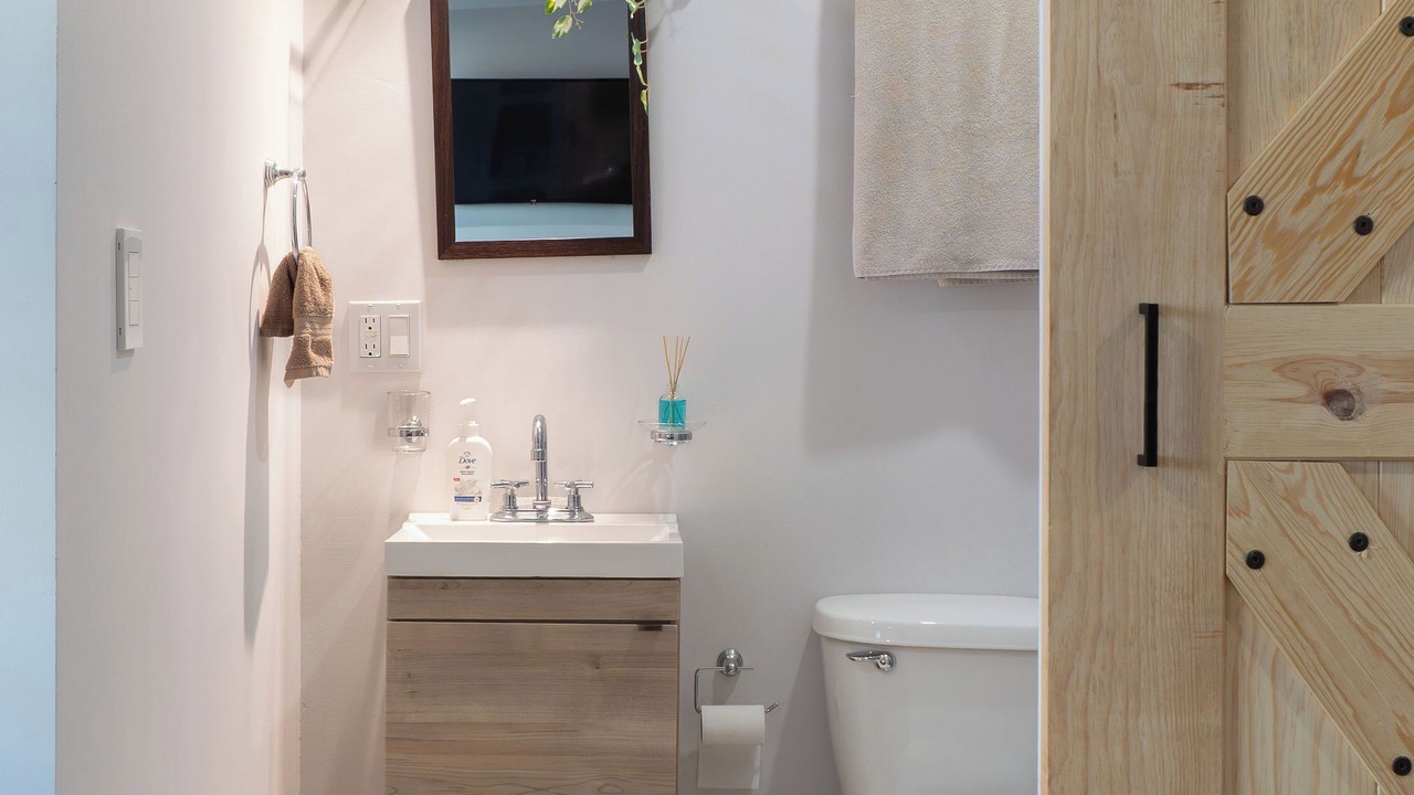 Photo of Bathroom in La Paz