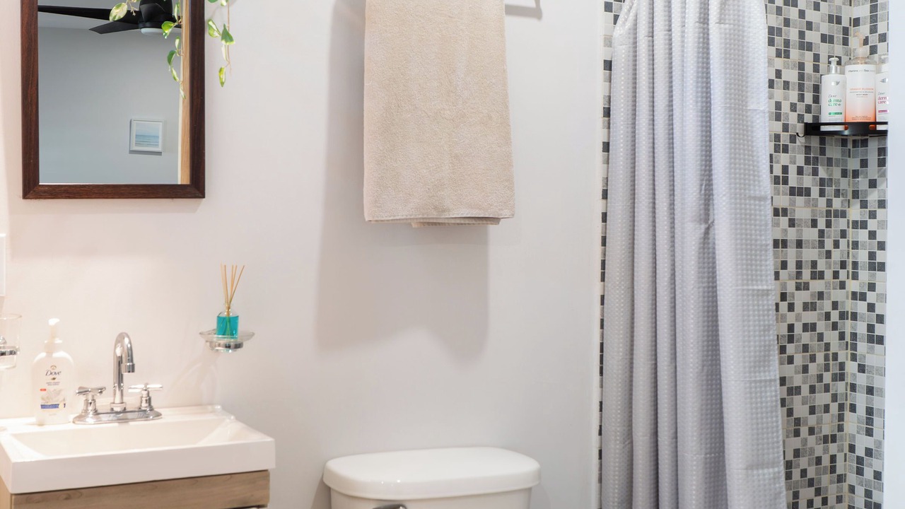 Photo of Bathroom in La Paz
