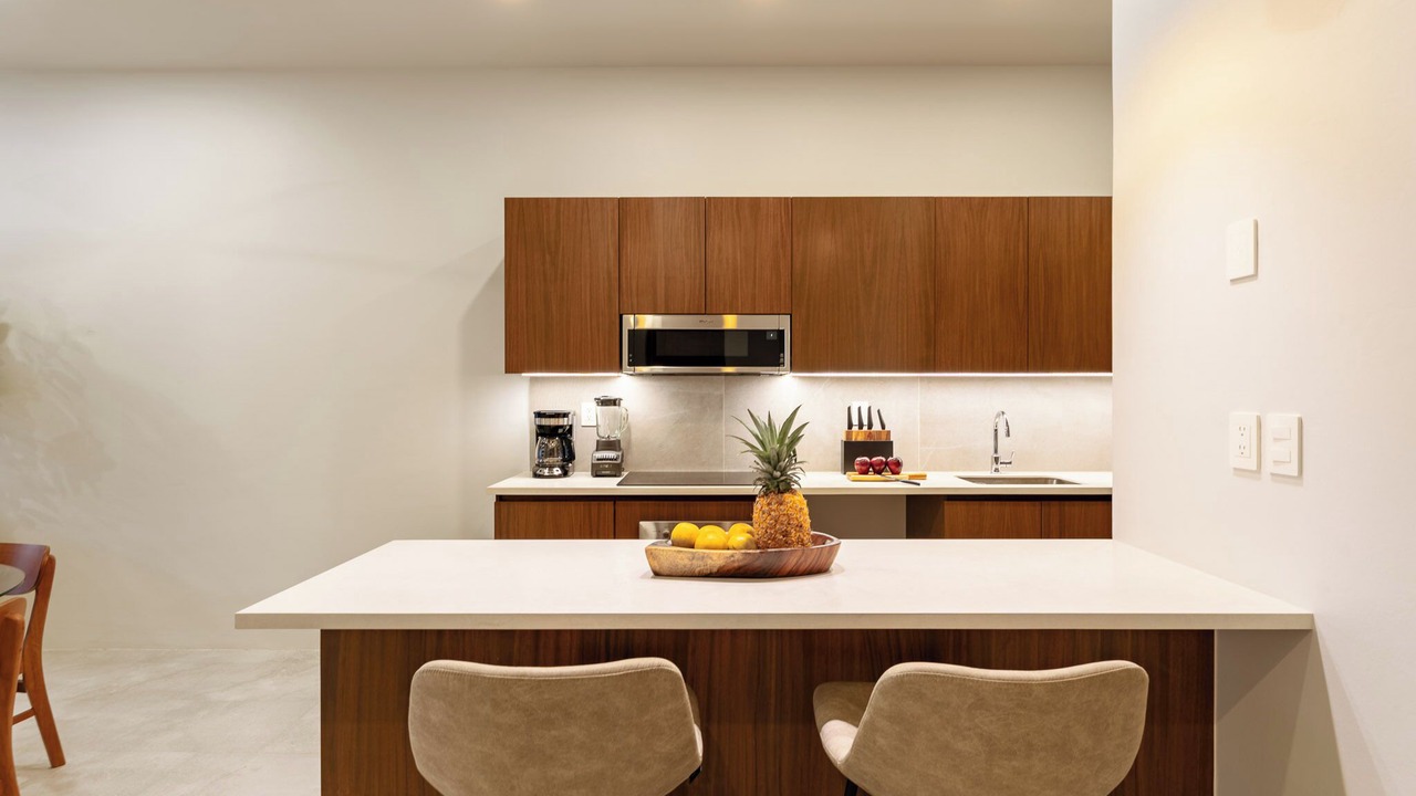 Photo of Kitchen in L