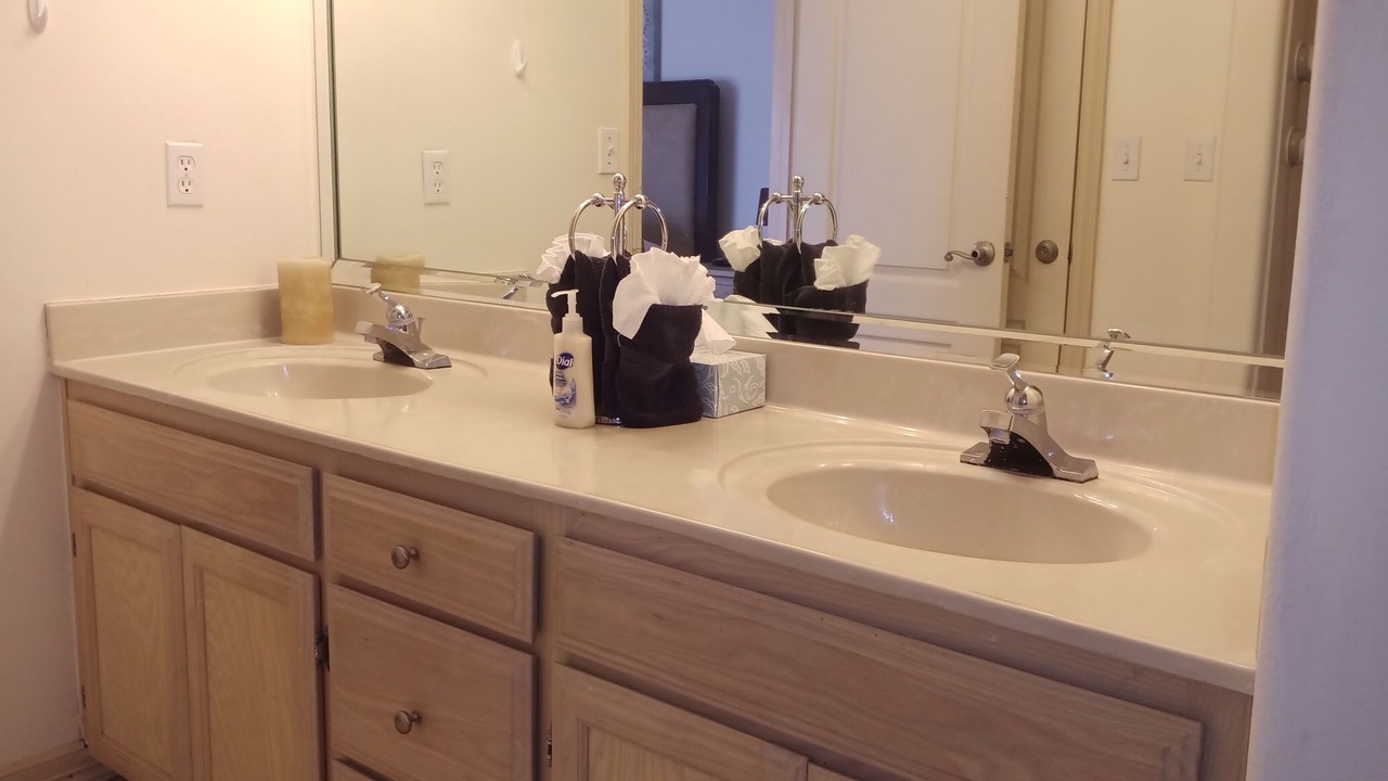 Photo of Bathroom in Pharr