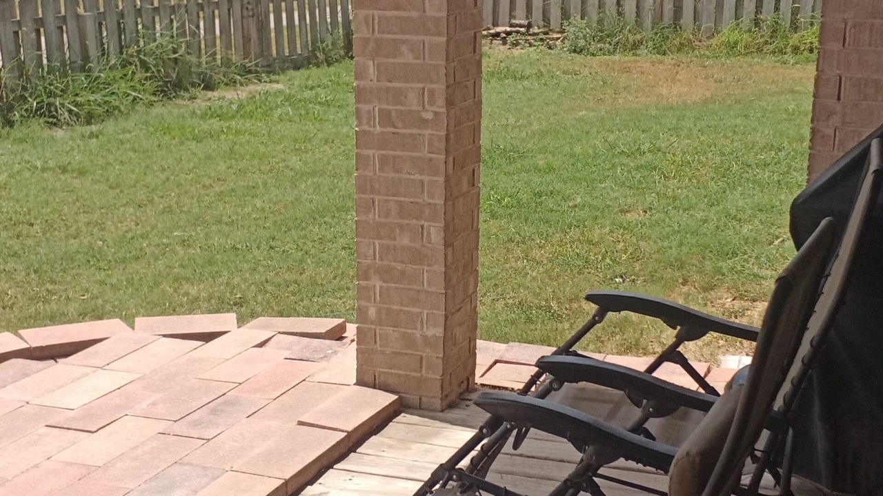 Photo of Patio Balcony in Pharr