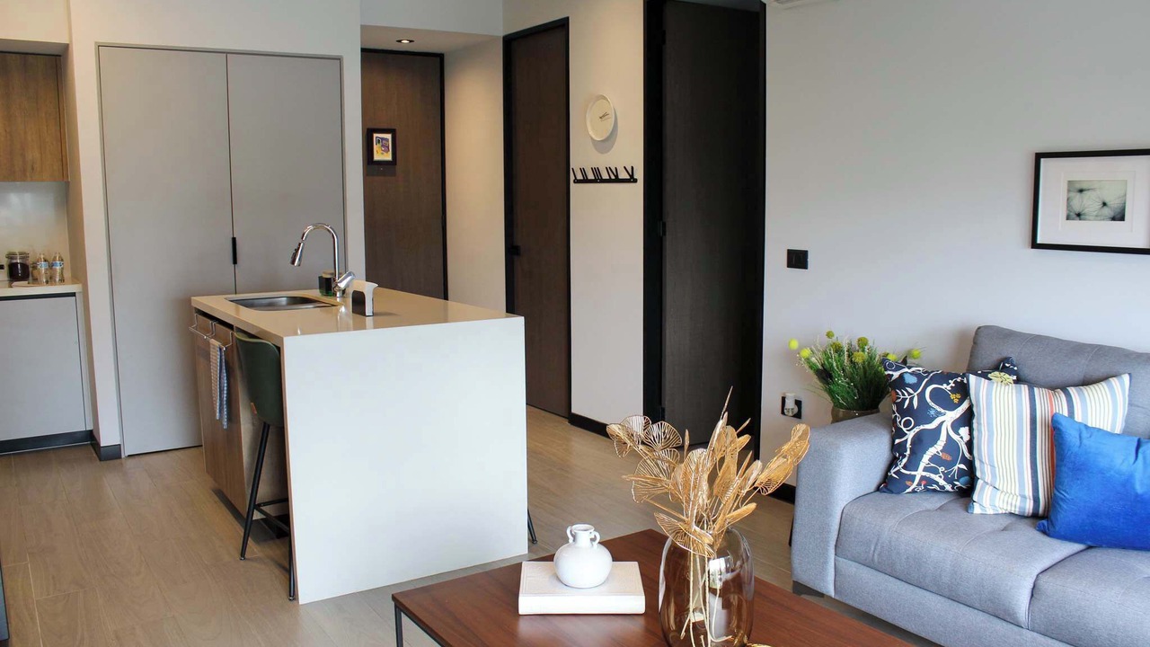 Photo of Livingroom in Providencia