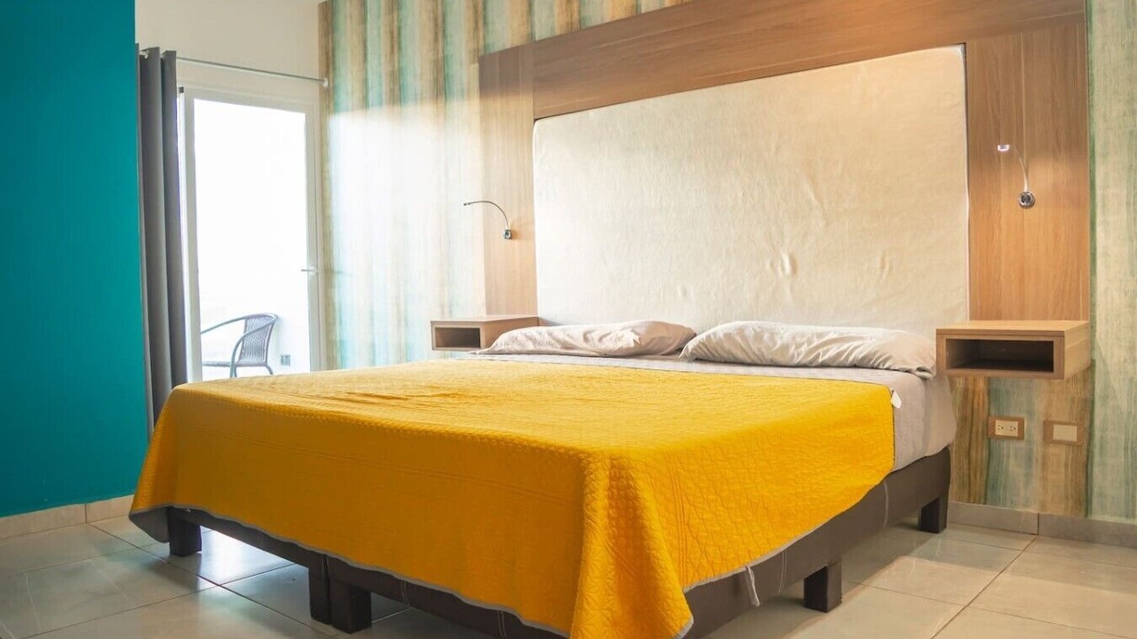 Photo of Bedroom in Marina Mazatlan