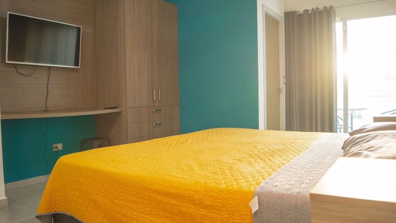 Photo of Bedroom in Marina Mazatlan