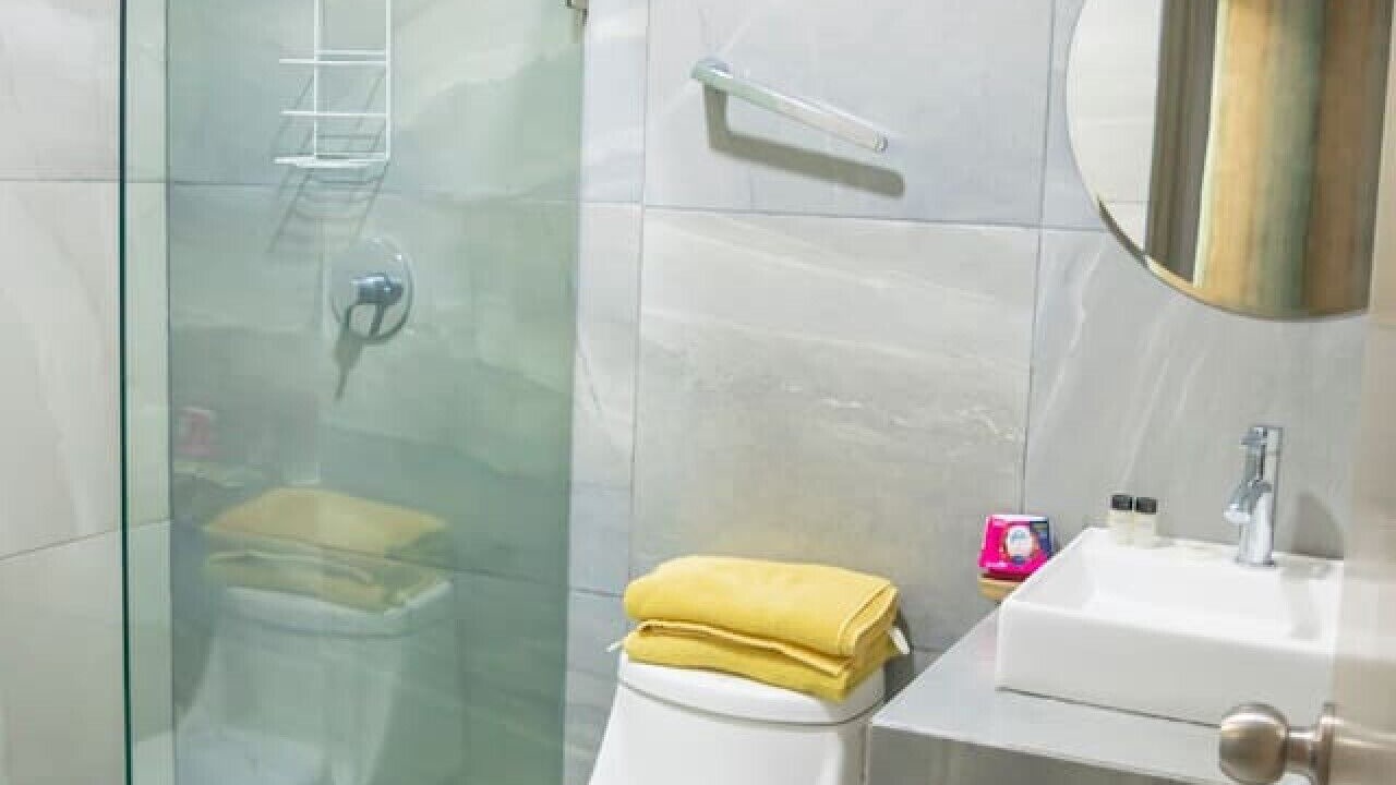 Photo of Bathroom in Marina Mazatlan