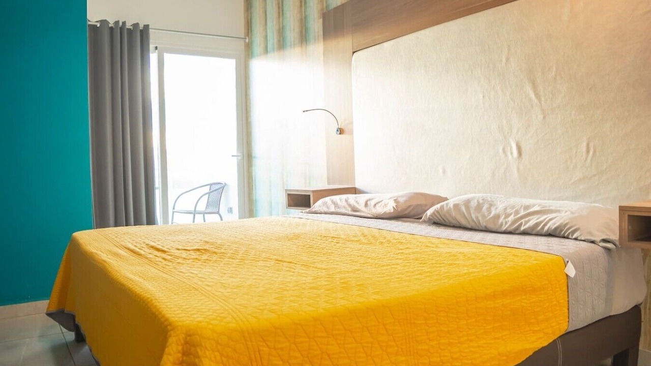 Photo of Bedroom in Marina Mazatlan