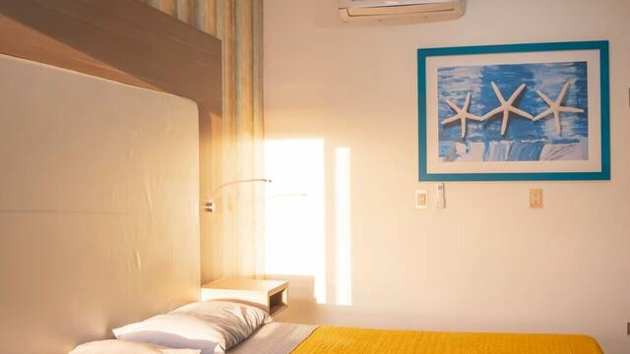 Photo of Bedroom in Marina Mazatlan