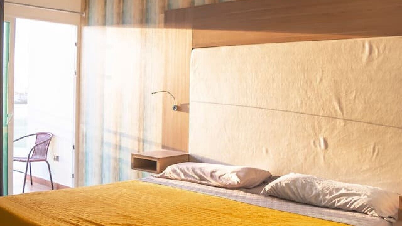 Photo of Bedroom in Marina Mazatlan