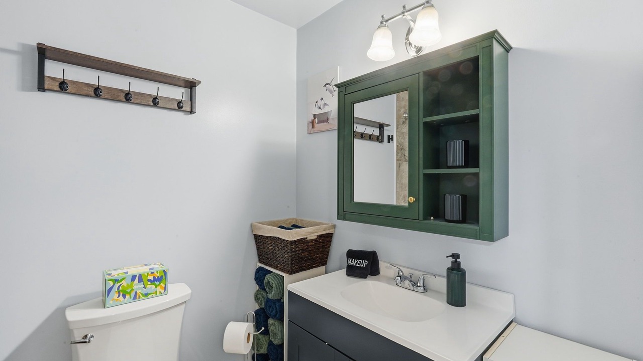 Photo of Bathroom in Palm Springs