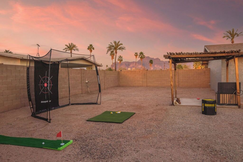 Photo of Bedroom in Palm Springs