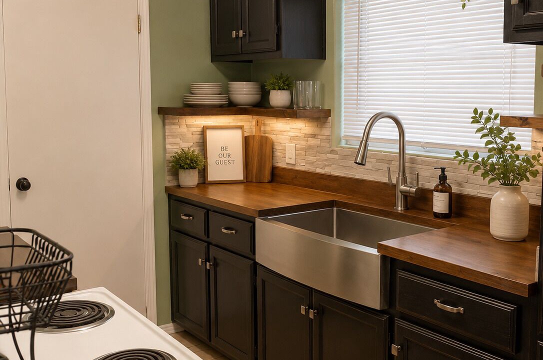 Photo of Kitchen in Harlingen