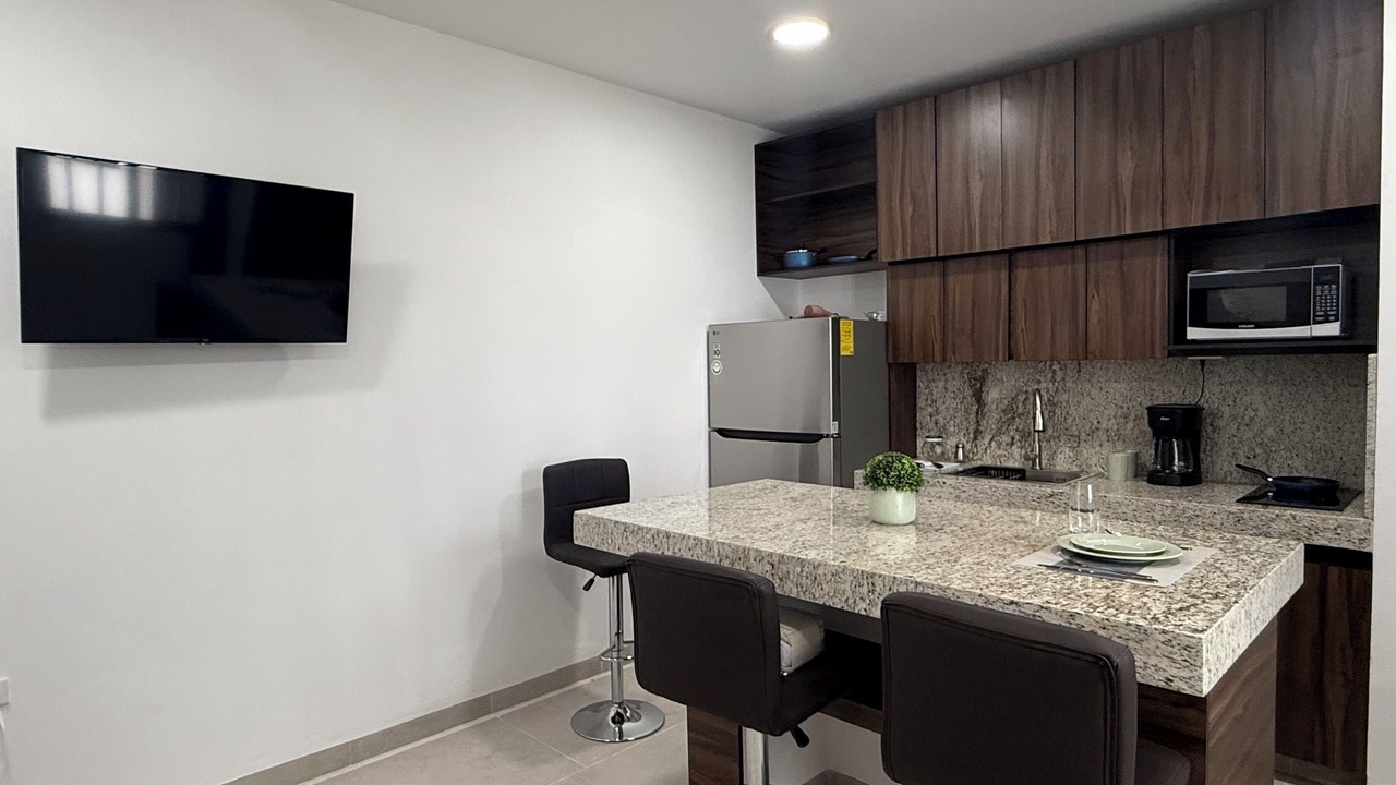 Photo of Kitchen in La Paz