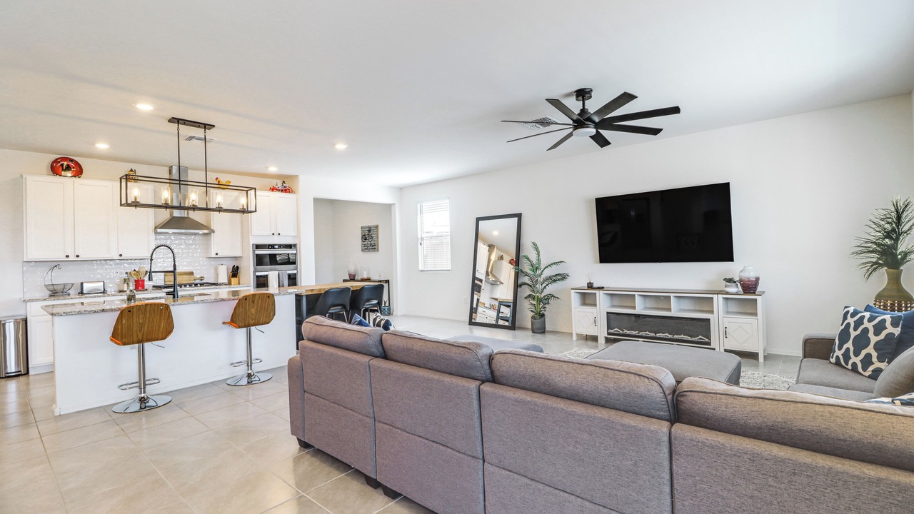 Photo of Livingroom in Tucson