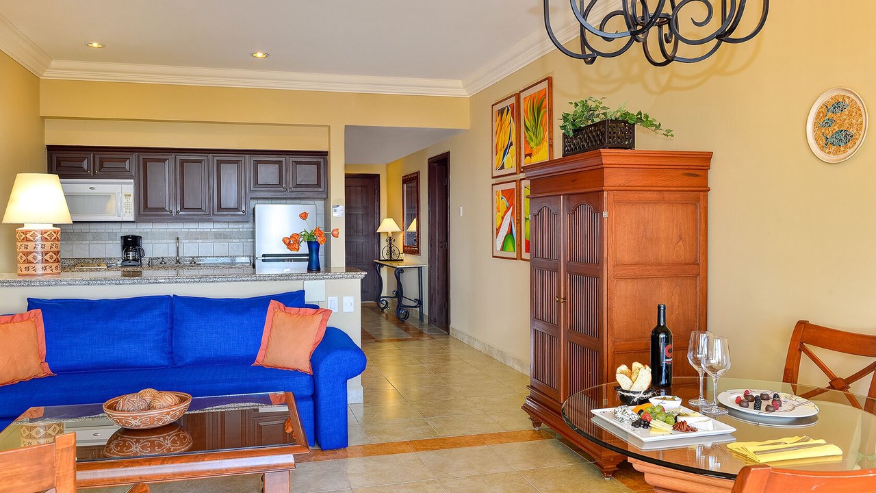 Photo of Livingroom in Paraiso Escondido