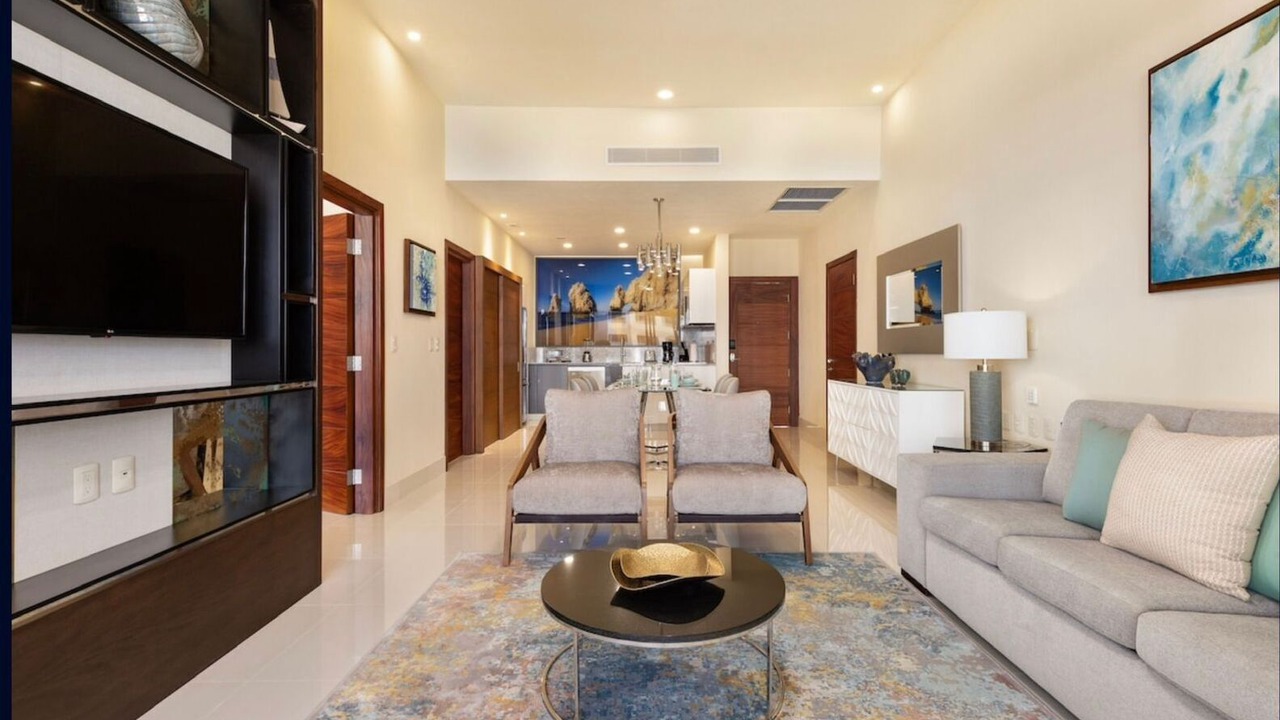 Photo of Livingroom in San Jose del Cabo