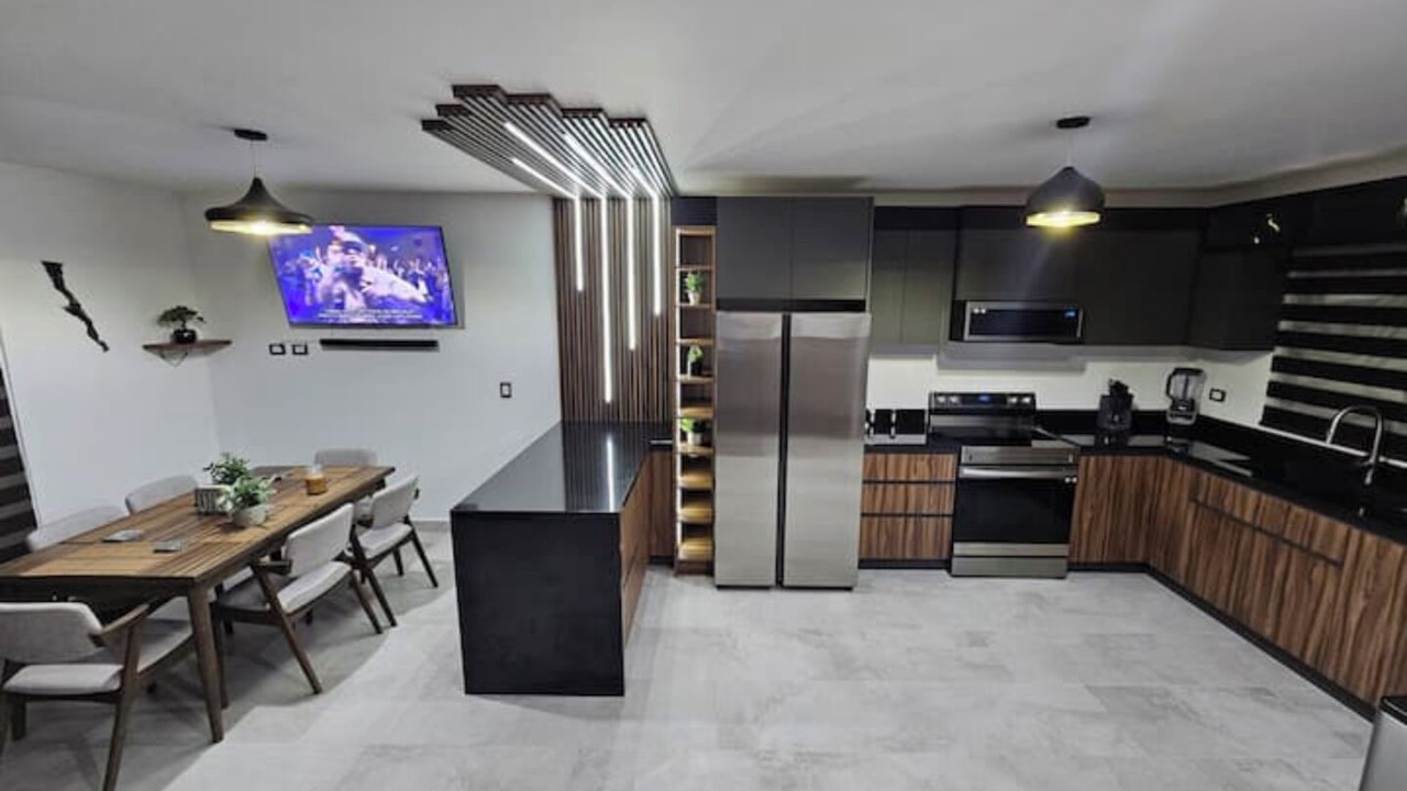 Photo of Kitchen in El Sauzal