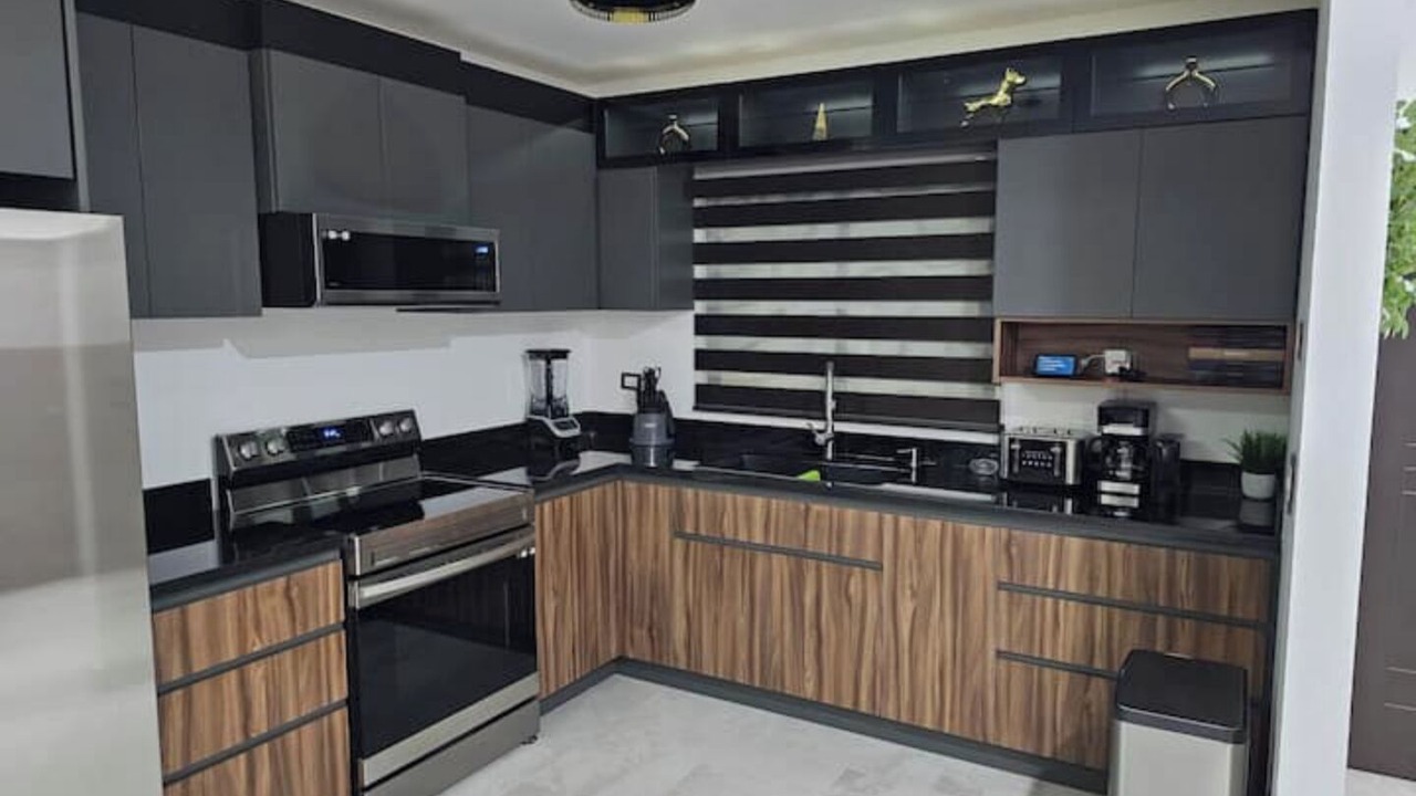 Photo of Kitchen in El Sauzal